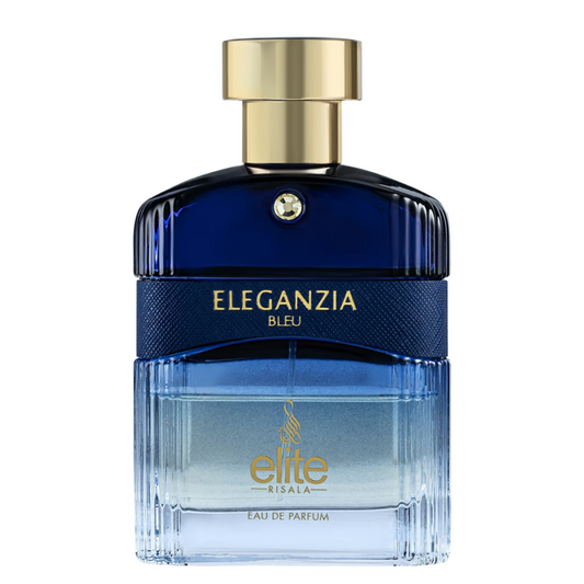 Eleganzia Bleu Perfume 100ml EDP Risala Elite