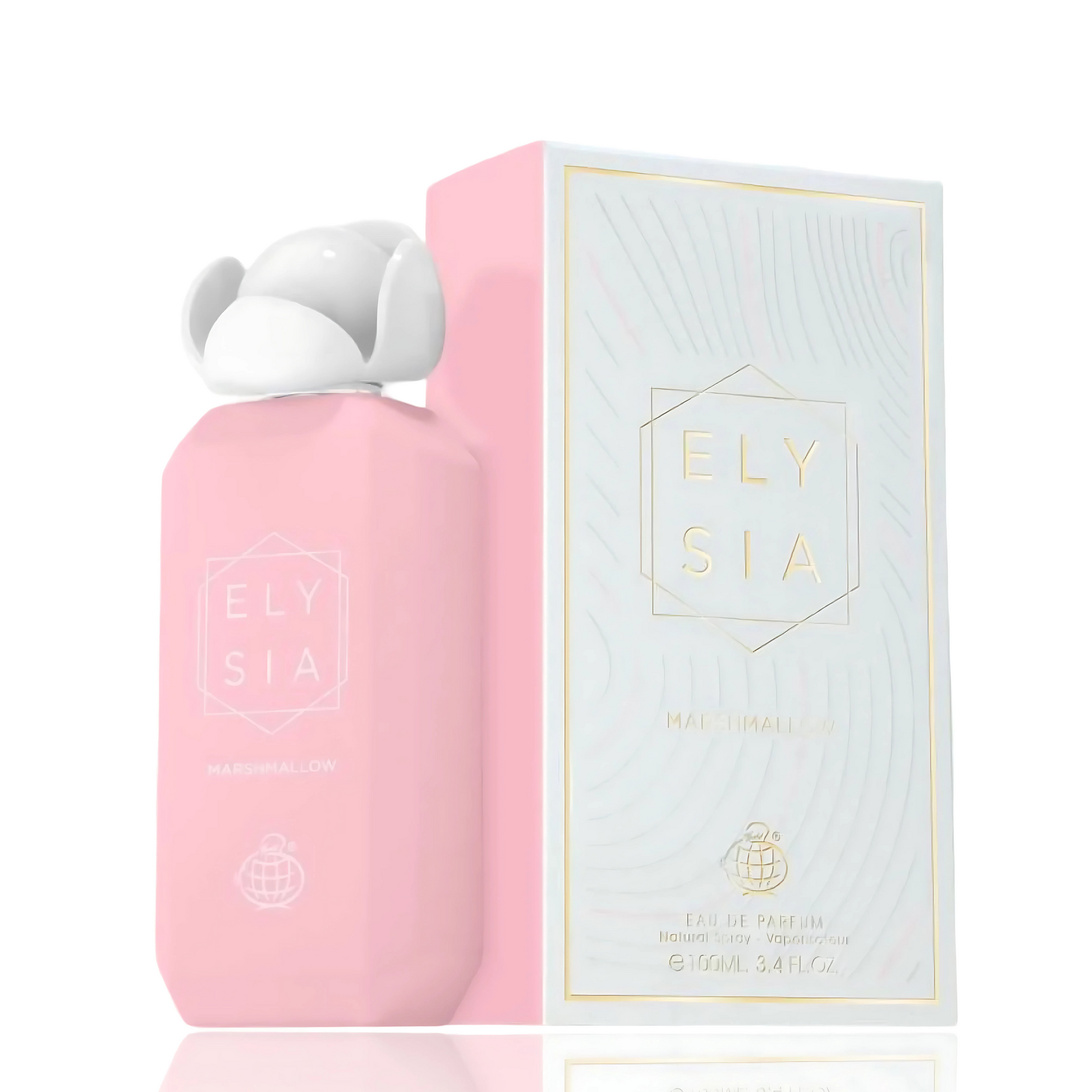 Elysia Marshmallow Perfume 100ml EDP Fragrance World