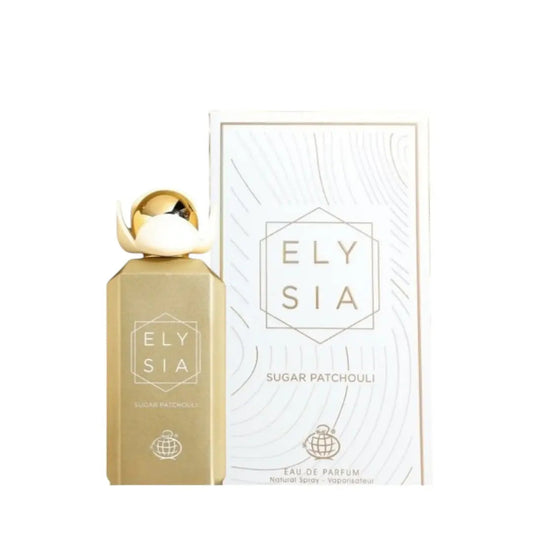 Elysia Sugar Patchouli Perfume 100ml