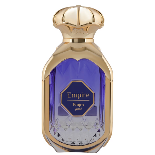 Empire Najm Perfume 100ml EDP Risala Elite
