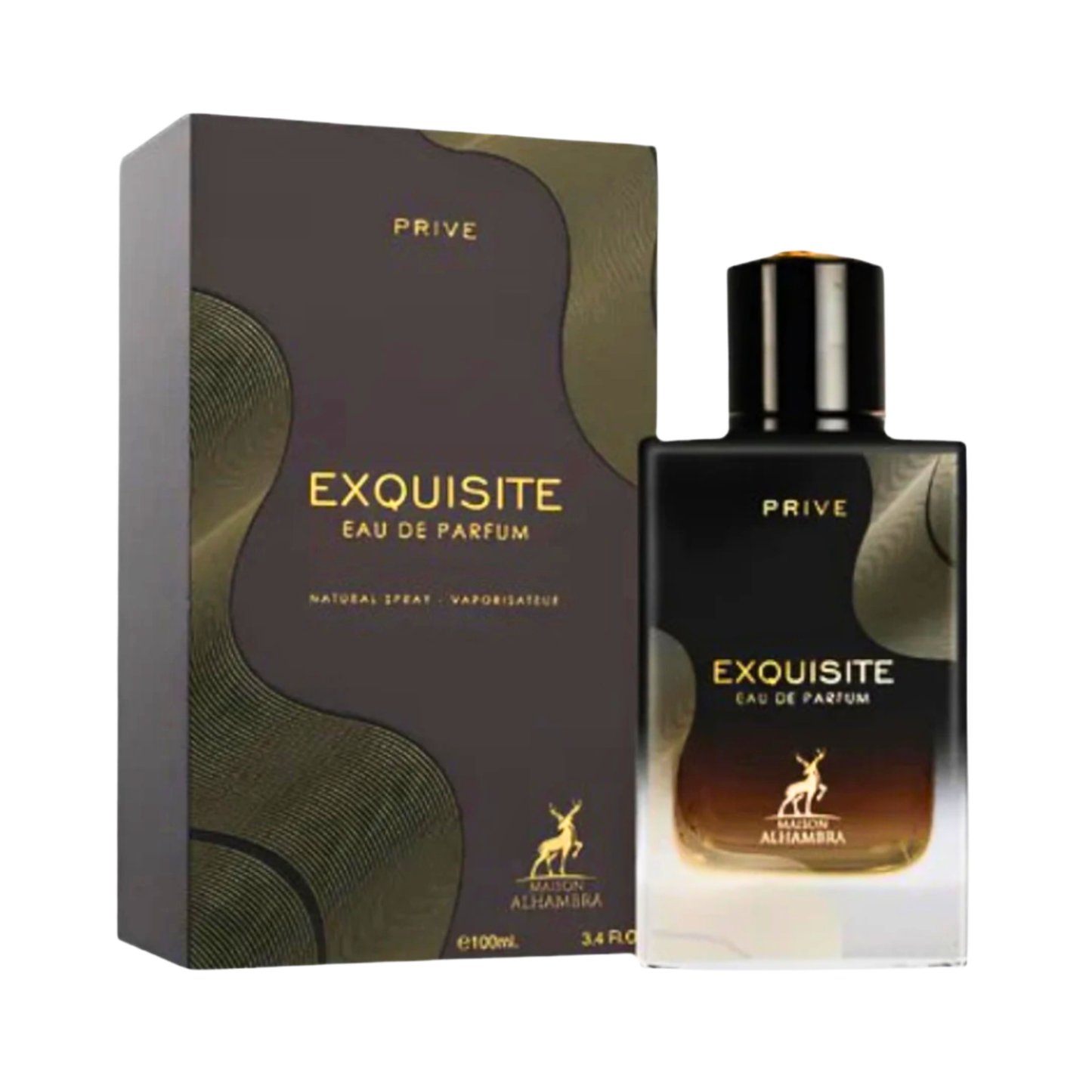 Exquisite Prive 100ml EDP by Maison Alhambra