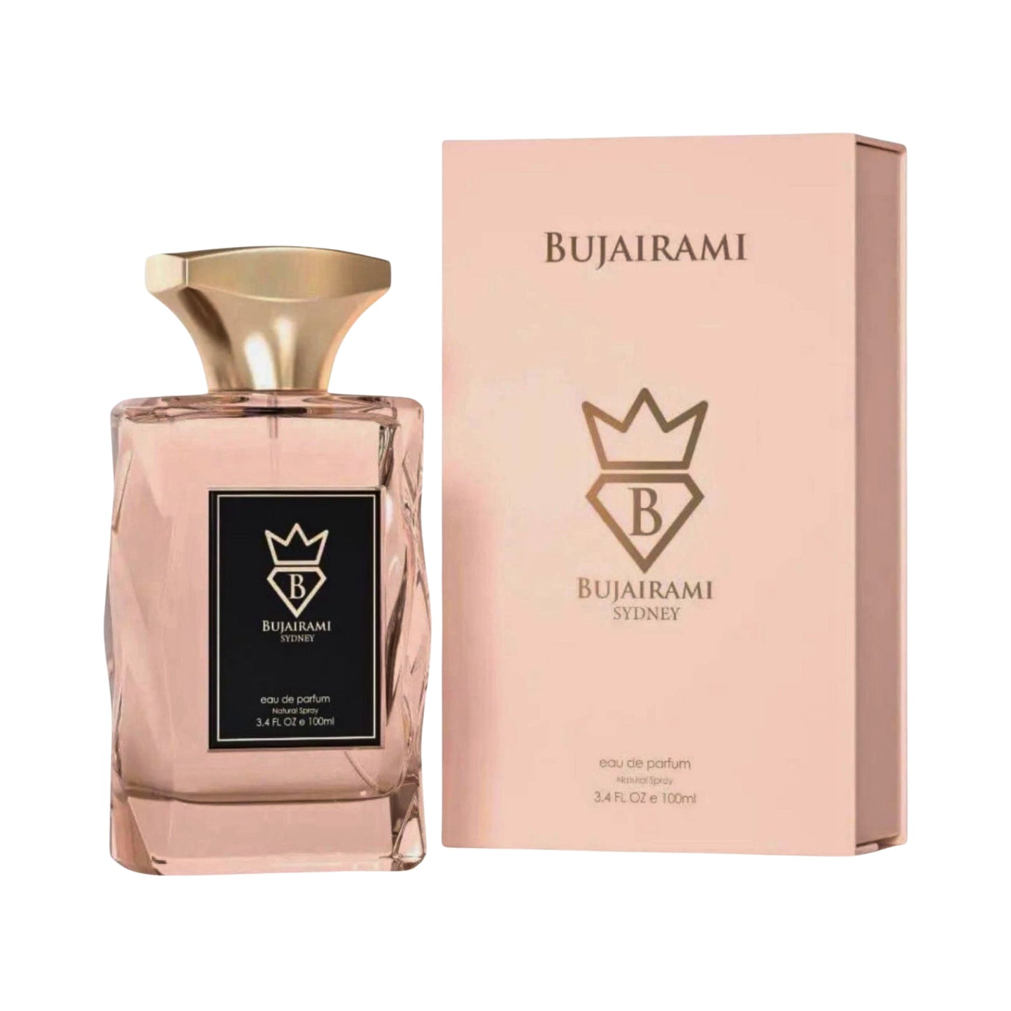 Marshmelt Perfume 100ml EDP Bujairami Sydney