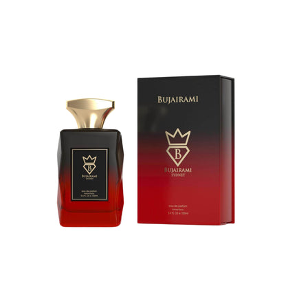 Madness Perfume 100ml EDP Bujairami Sydney