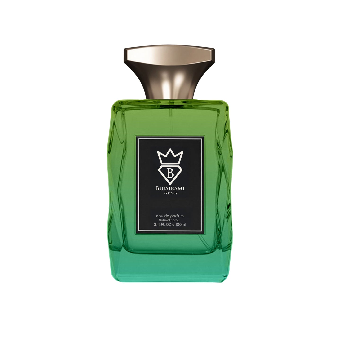 Vice City Perfume 100ml EDP Bujairami Sydney