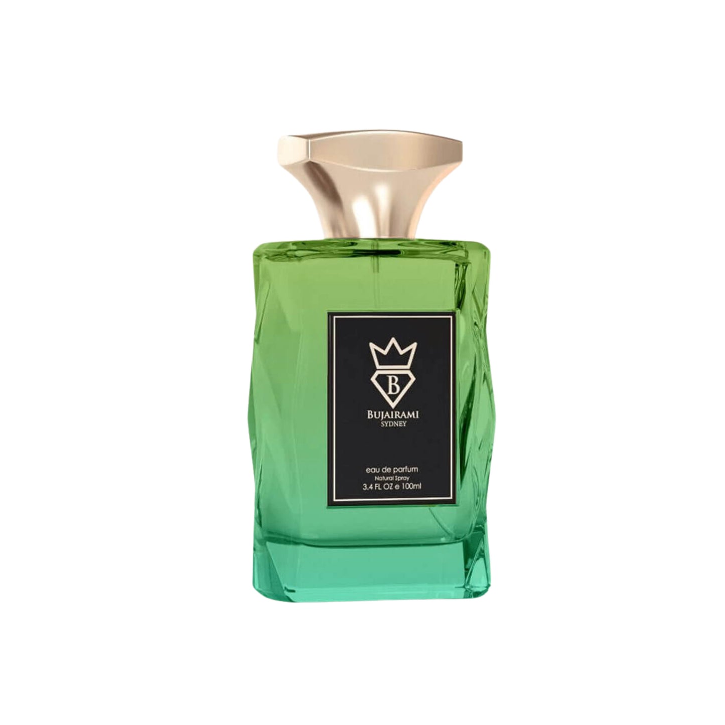 Vice City Perfume 100ml EDP Bujairami Sydney