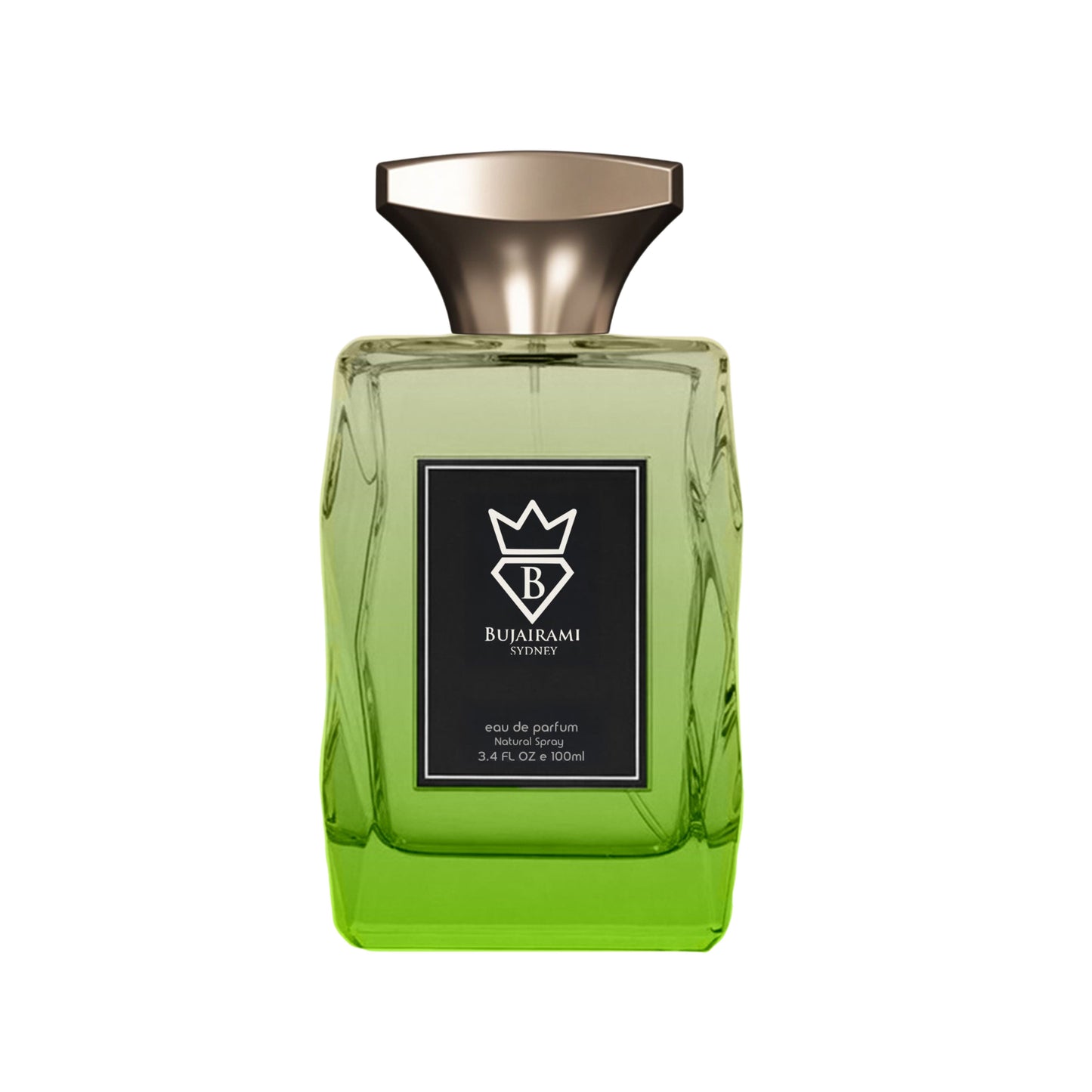 Soft Vanilla Perfume 100ml Extrait De Parfum Bujairami Sydney