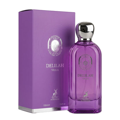 Delilah Viola Perfume 100ml EDP Maison Alhambra