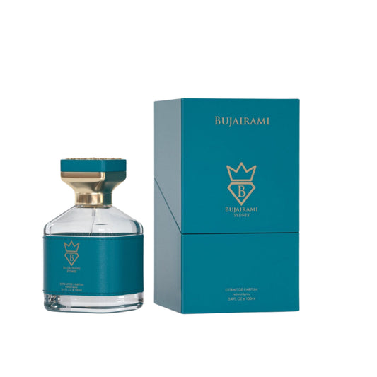 Houdini Extrait  De Parfum 100ml  Bujairami