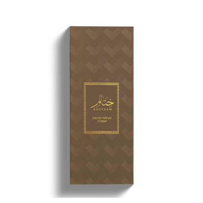 Khetaam Perfume 100ml EDP Ahmed Al Maghribi