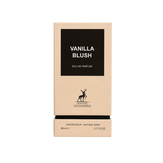 Vanilla Blush Perfume 80ml EDP Maison Alhambra