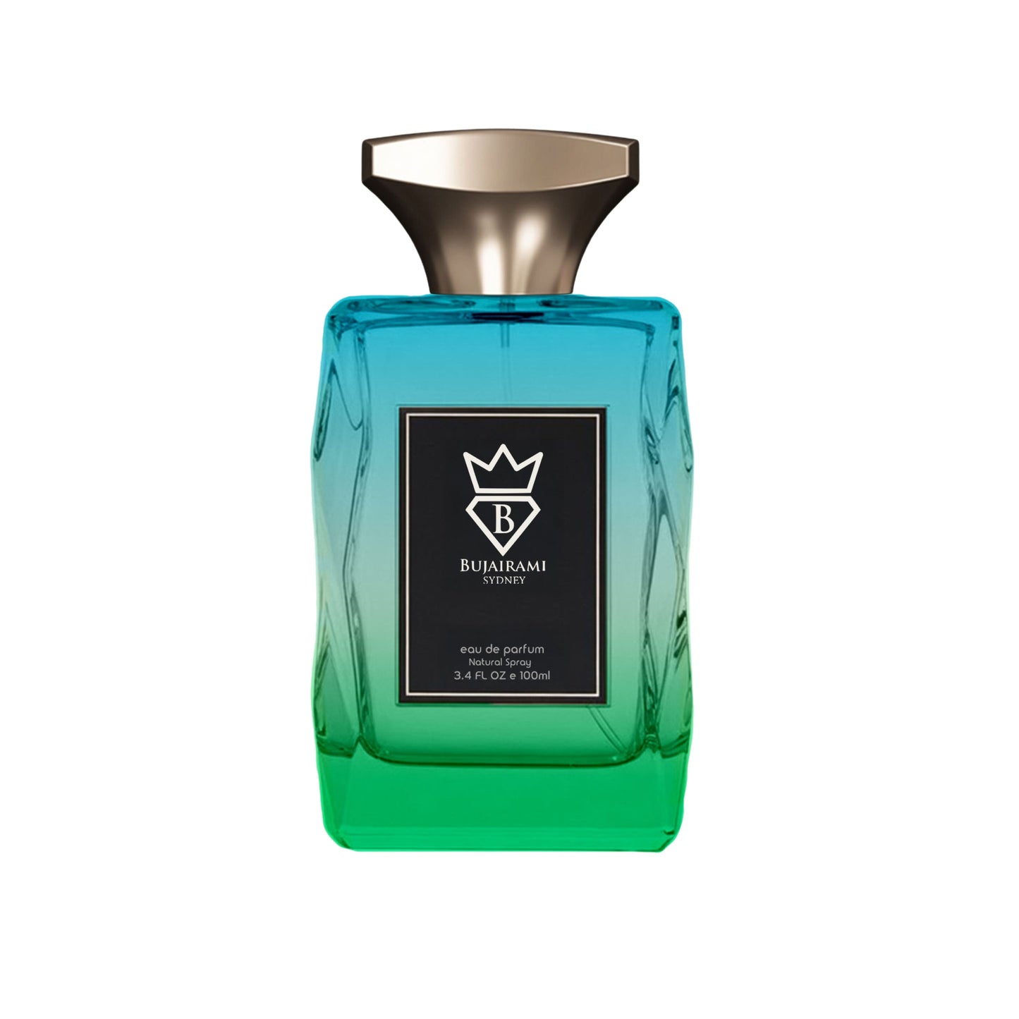 Safari Squeeze Perfume 100ml Extrait De Parfum Bujairami Sydney