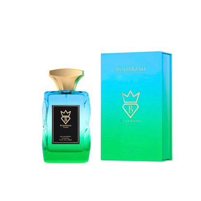 Safari Squeeze Perfume 100ml Extrait De Parfum Bujairami Sydney