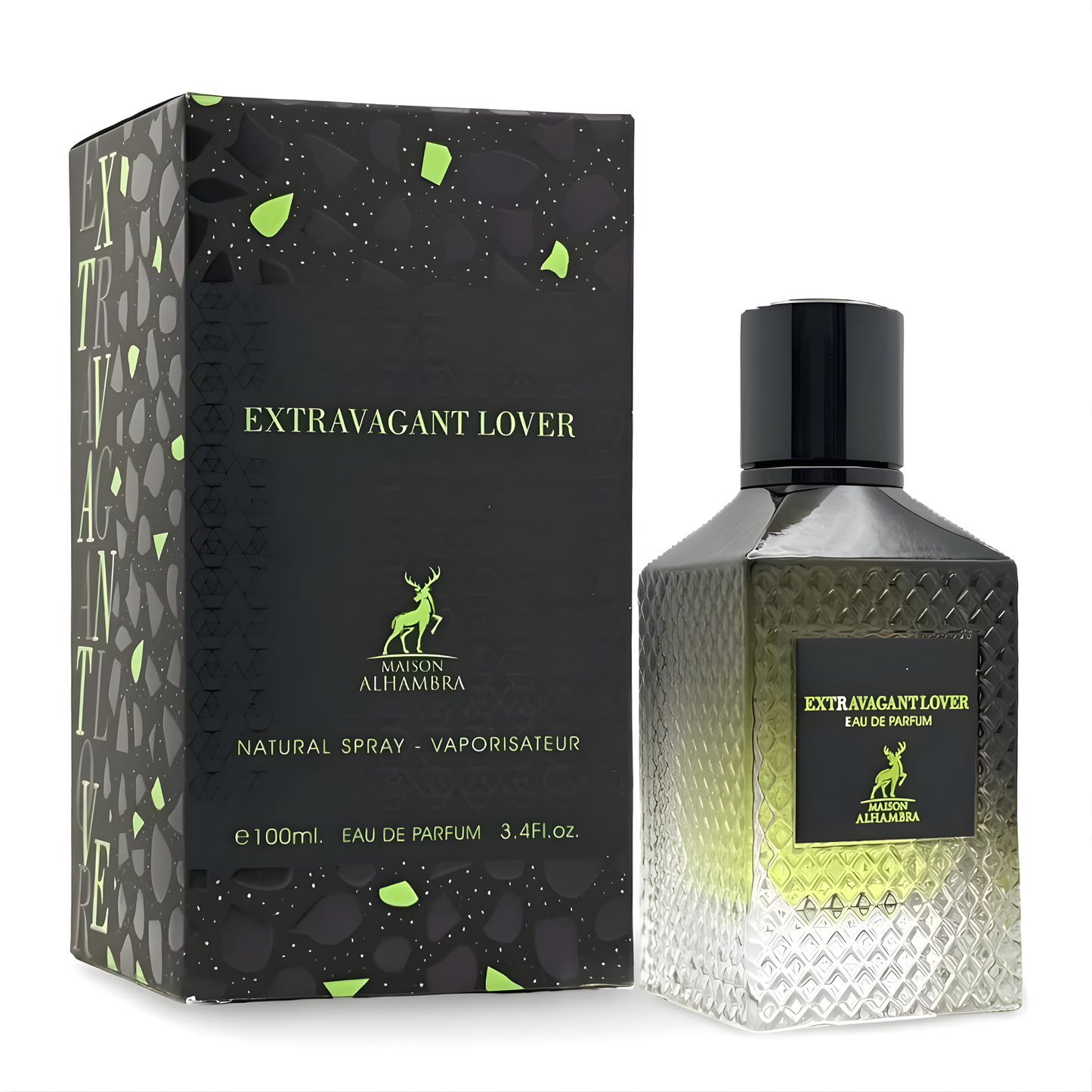 Extravagant Lover Perfume 100ml EDP Maison Alhambra