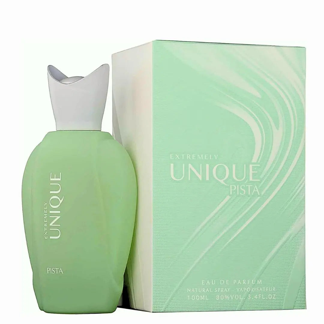 Extremely Unique Pista Perfume 100ml EDP Fragrance World