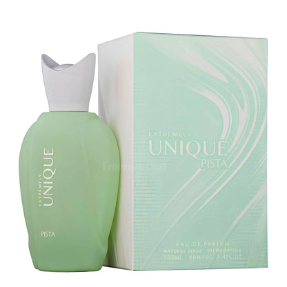 Extremely Unique Pista Perfume 100ml EDP Fragrance World