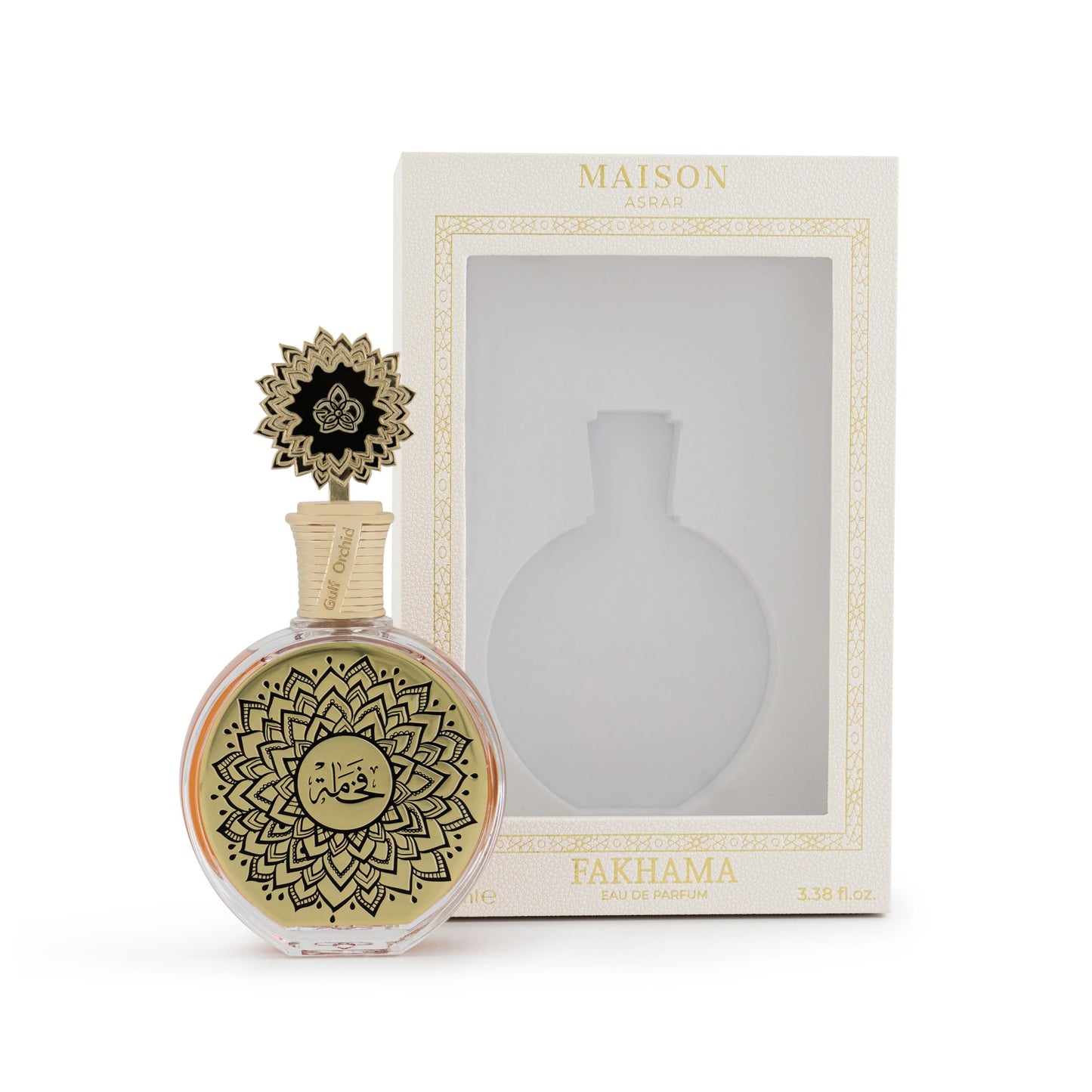 Fakhama Eau De Perfume 100ml by Masion Asrar