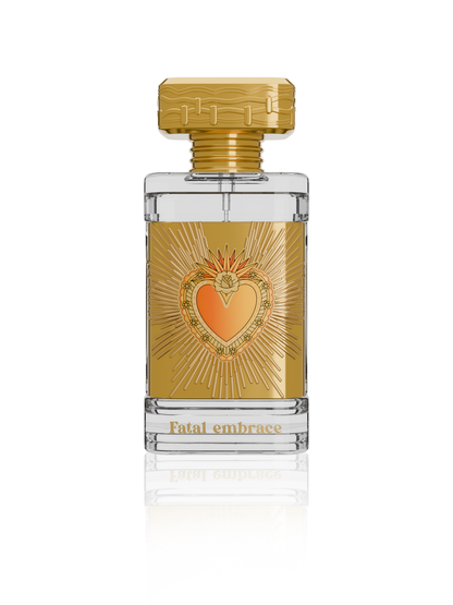 Fatal Embrace Perfume 100ml EDP Paris Corner