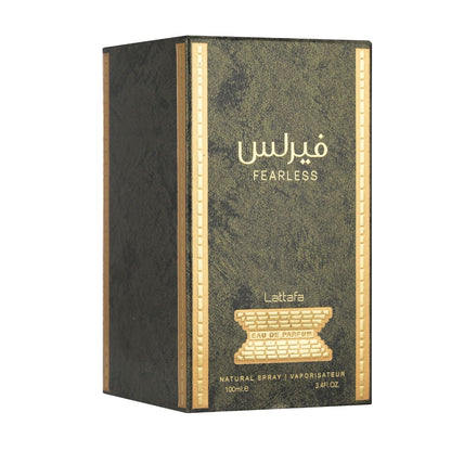Fearless Perfume 100ml EDP Lattafa