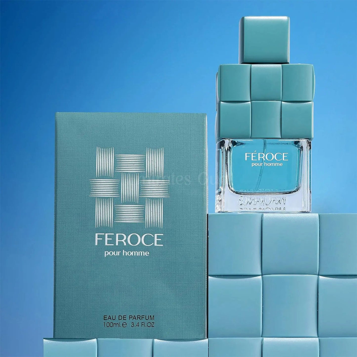 Feroce Pour Homme Perfume 100ml EDP FA Paris by Fragrance World