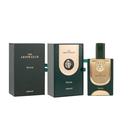 Lion's Club Feroce Perfume 100ml EDP Armaf