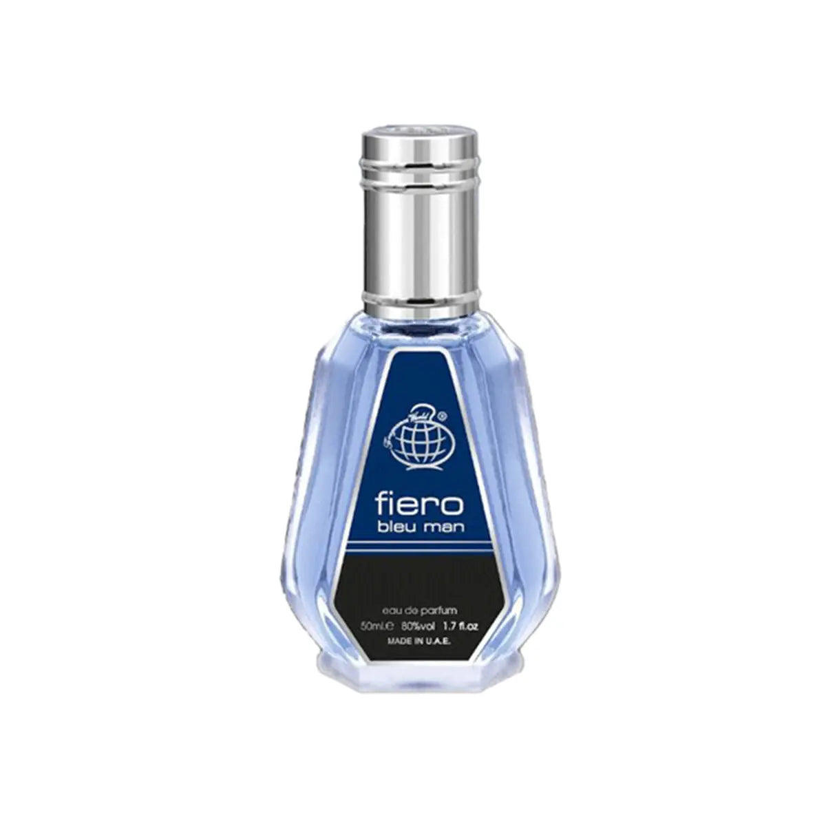 Fiero Bleu Man Perfume 50ml EDP Fragrance World