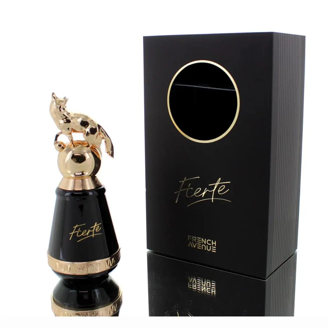 Fierte Perfume 100ml EDP French Avenue by Fragrance World