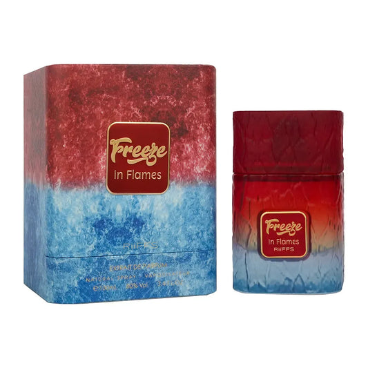 Freeze In Flames Extrait de Parfum 100ml Riiffs