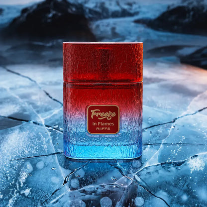 Freeze In Flames Extrait de Parfum 100ml Riiffs