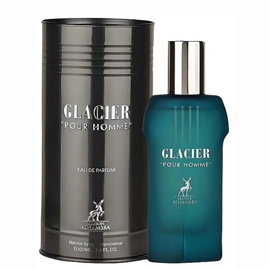 Glacier Pour Homme Perfume 100ml EDP Maison Alhambra