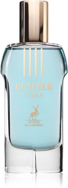 Glacier Flora 100ml EDP By Maison Alhmabra