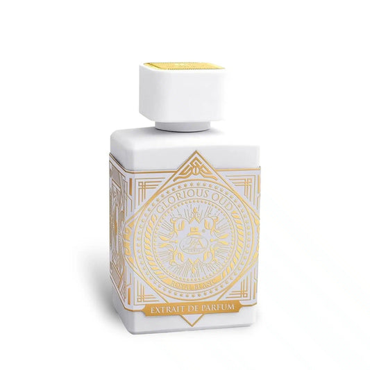 Glorious Oud Royal Blanc 80ml Extrait De Parfum by French Avenue