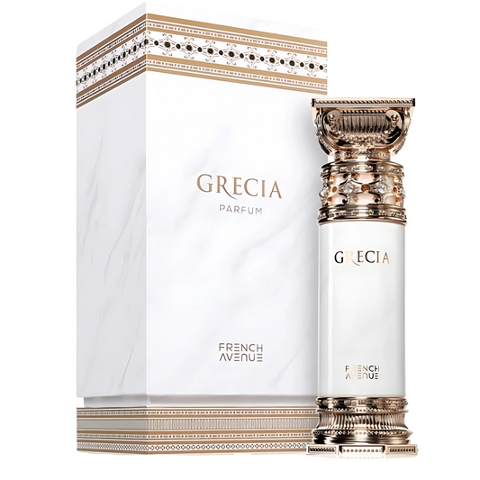 Grecia White Perfume 100ml EDP French Avenue