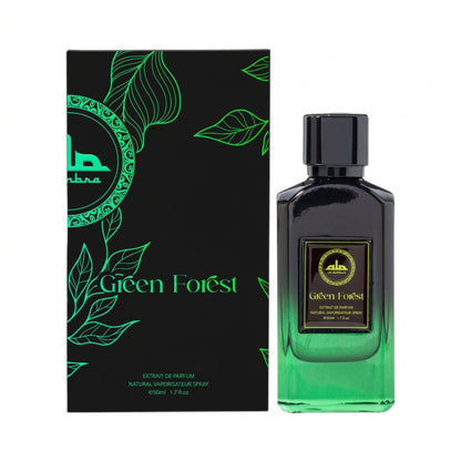 Green Forest Extrait De Parfum 50ml Al Ambra