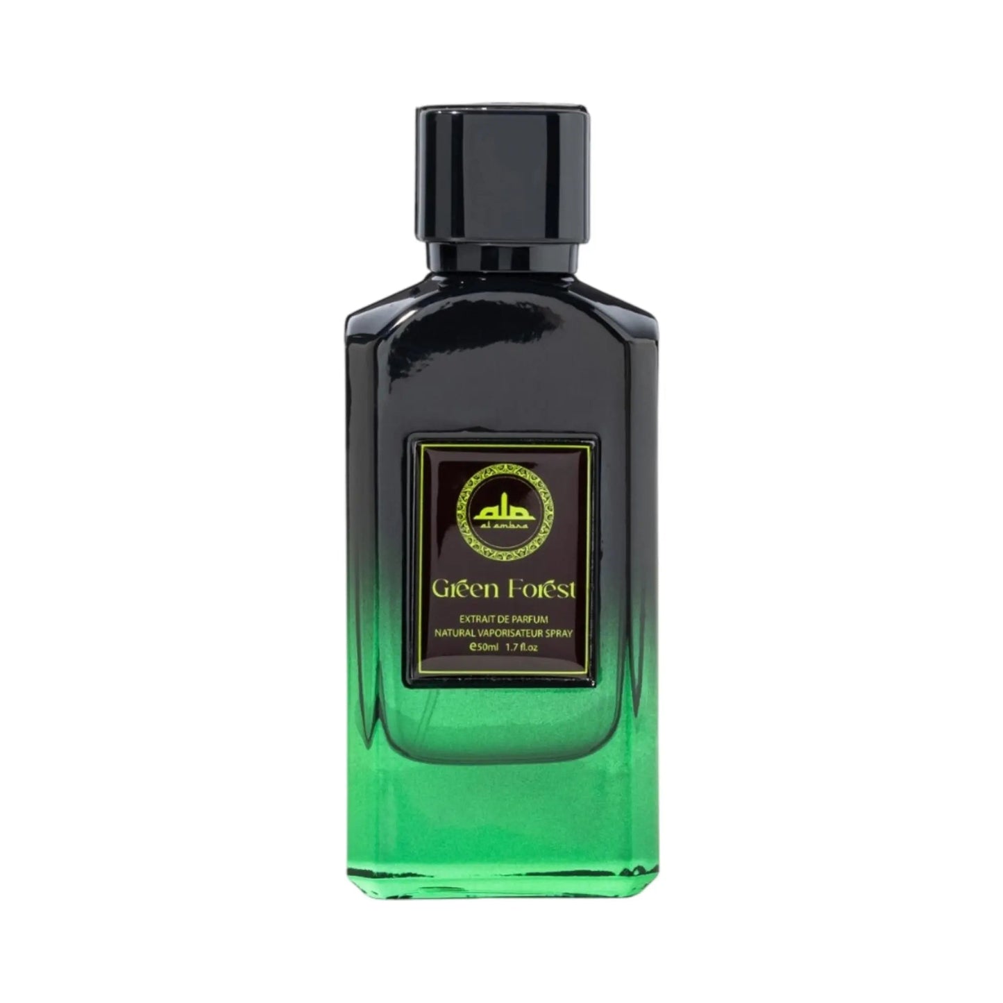 Green Forest Extrait De Parfum 50ml Al Ambra