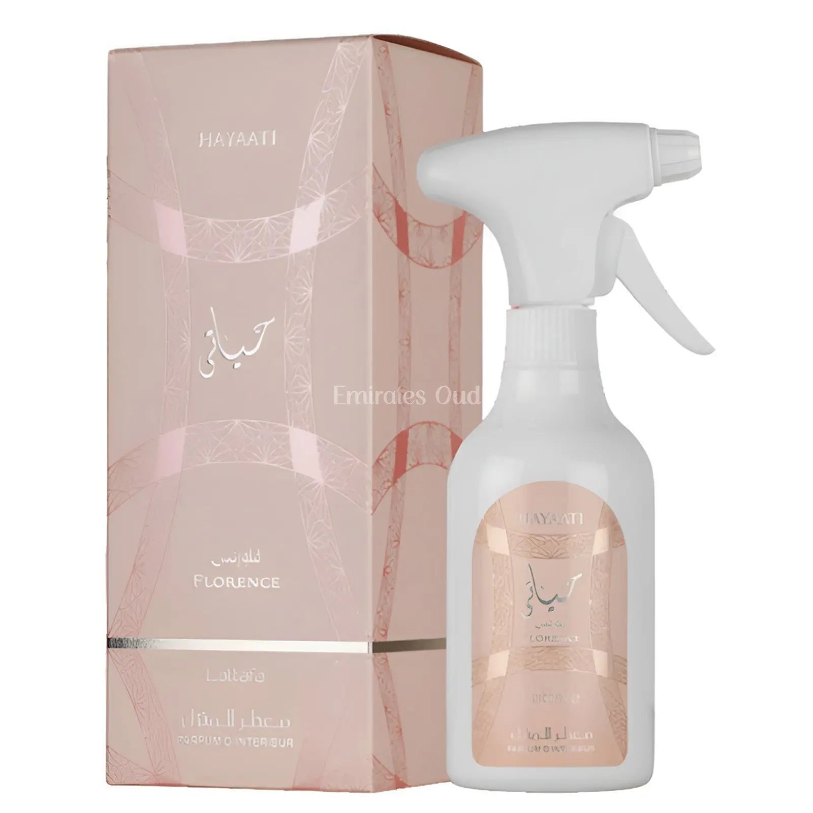 Haaati Florence Room Spray 450ml Lattafa