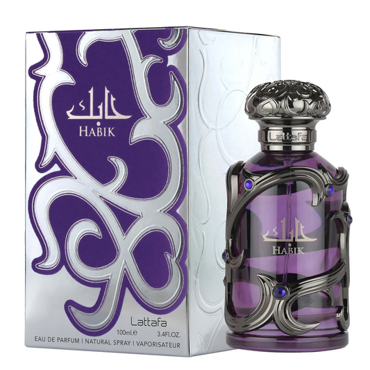 Habik Men Perfume 100ml EDP Lattafa