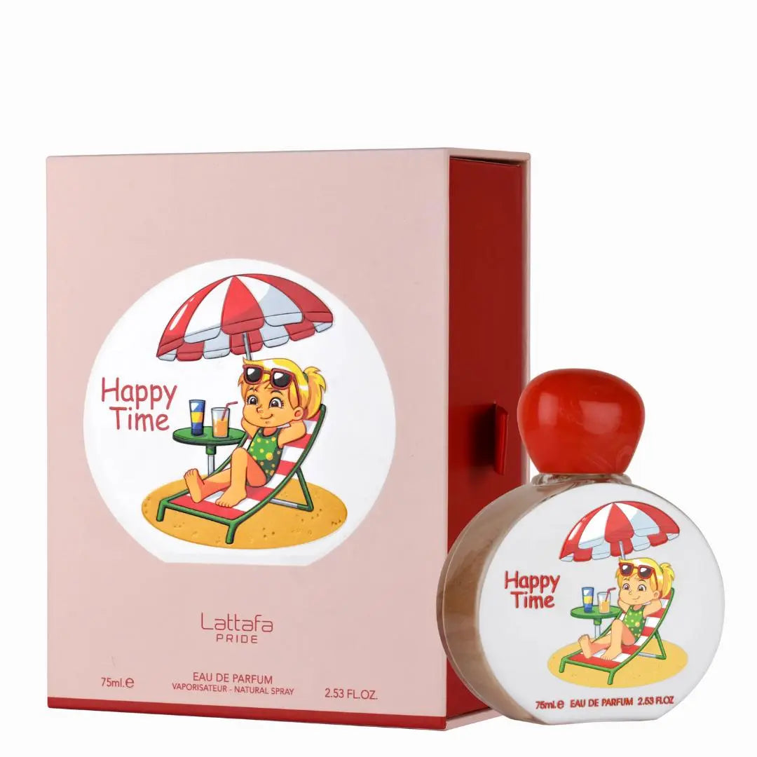 Happy Time Kids Perfume 100ml EDP Lattafa