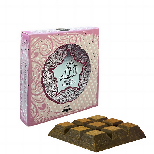 Hareem Al Sultan Bakhoor 40g Ard Al Zaafaran Pack Of 12