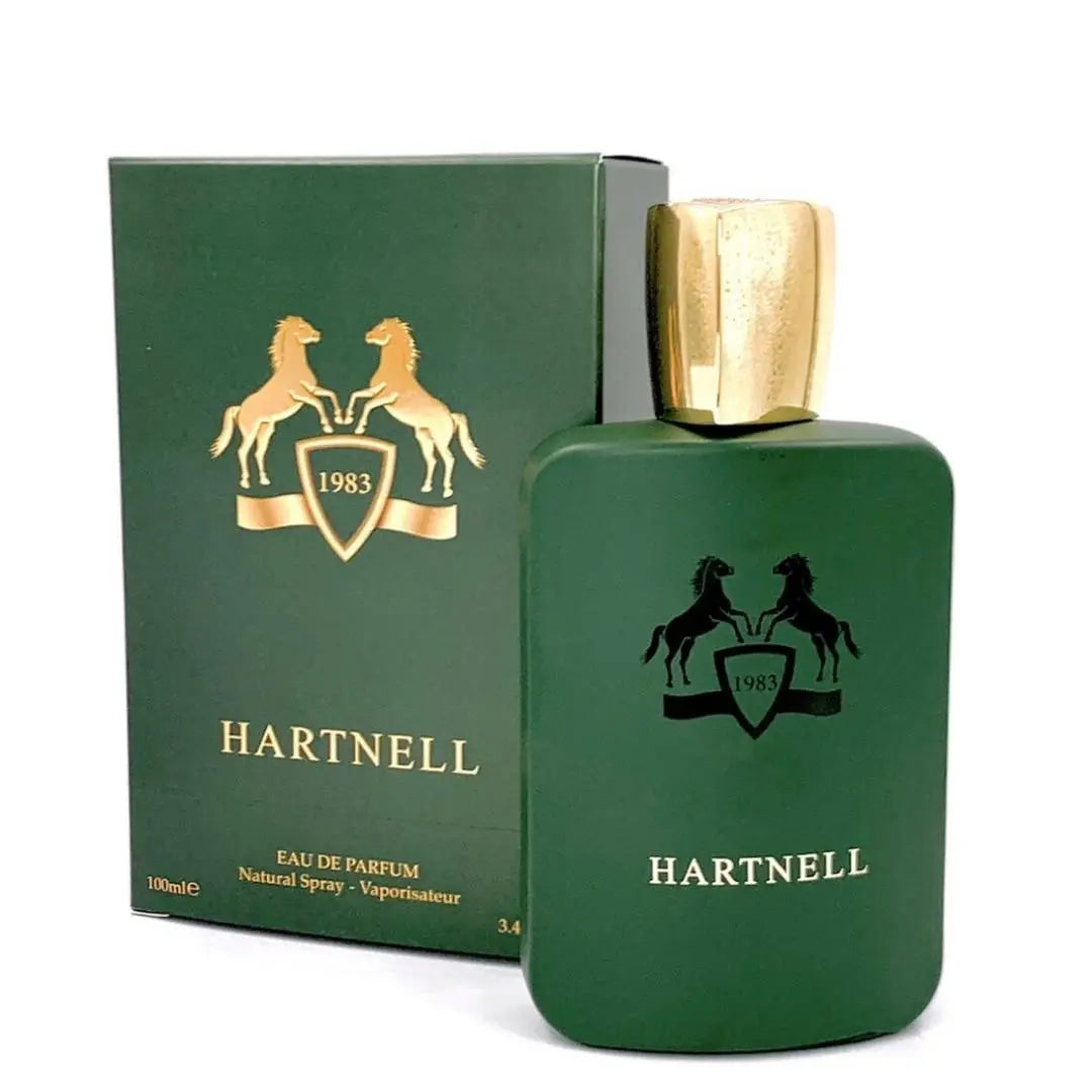 Hartnell Perfume 100ml EDP Fragrance World