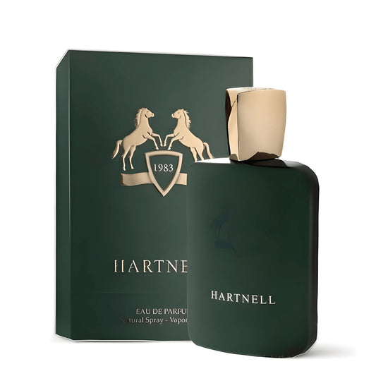 Hartnell Perfume - Arabian Woody Fragrance