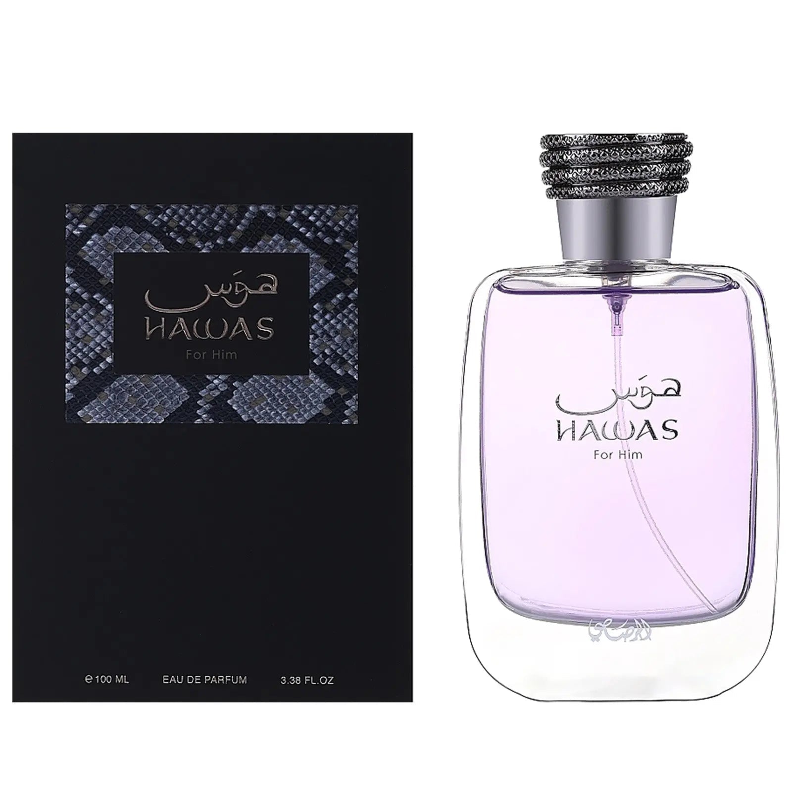 Hawas Perfume 100ml EDP Rasasi