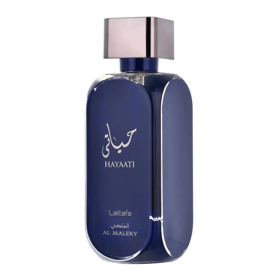 Hayaati Al Maleky Perfume 100ml EDP Lattafa