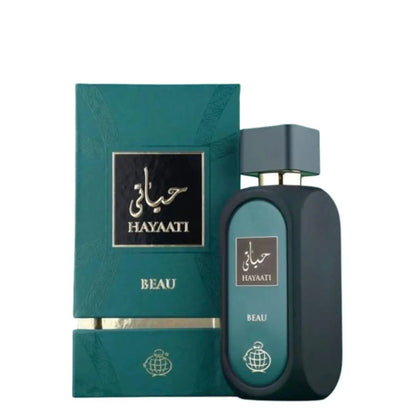 Hayaati Beau Perfume 100ml EDP Fragrance World