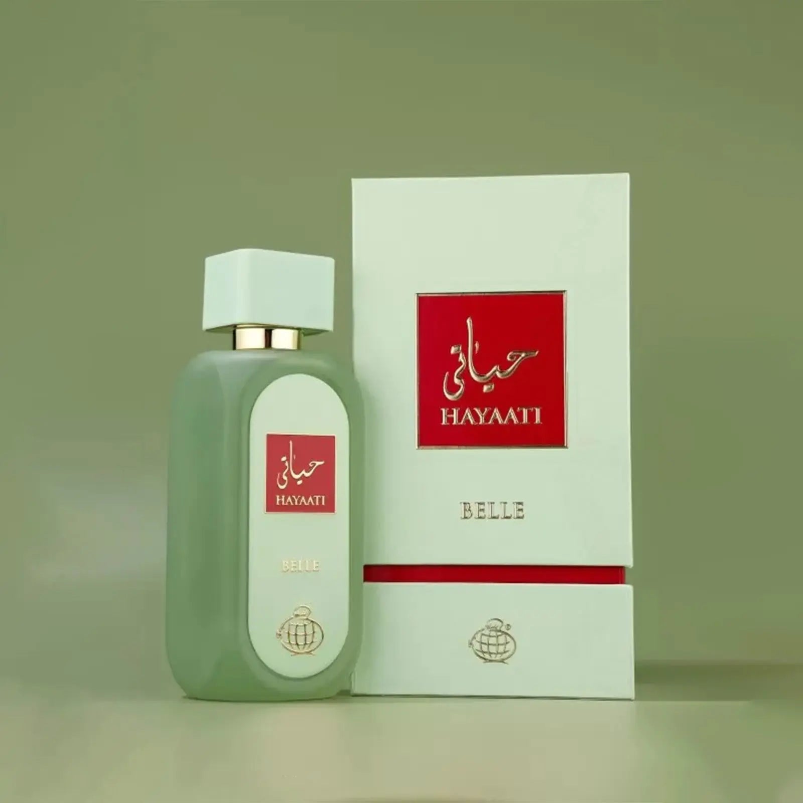 Hayaati Belle Perfume 100ml EDP Fragrance World