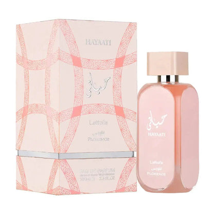 Hayaati Florence Perfume 100ml EDP Lattafa