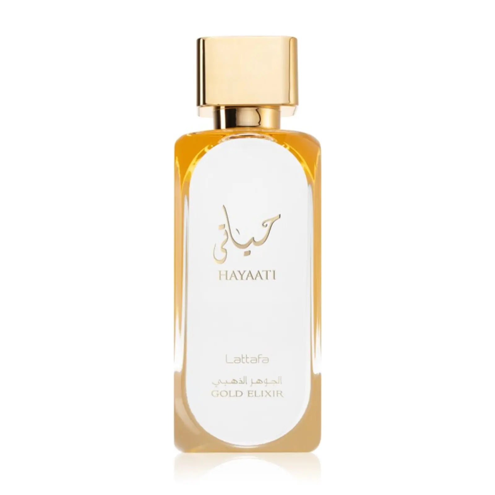 Hayaati Gold Elixir Perfume 100ml EDP Lattafa