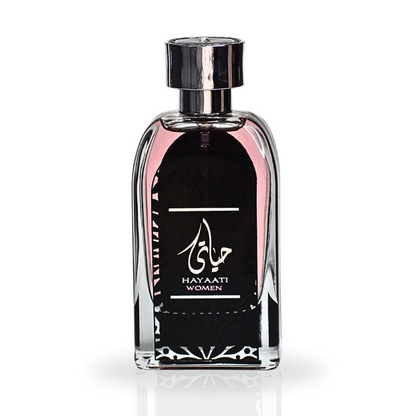 Hayaati For Women Perfume 100ml EDP Ard Al Zaafaran