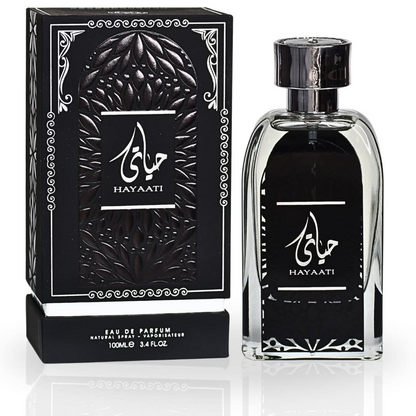 Hayaati Perfume 100ml EDP Ard Al Zaafaran