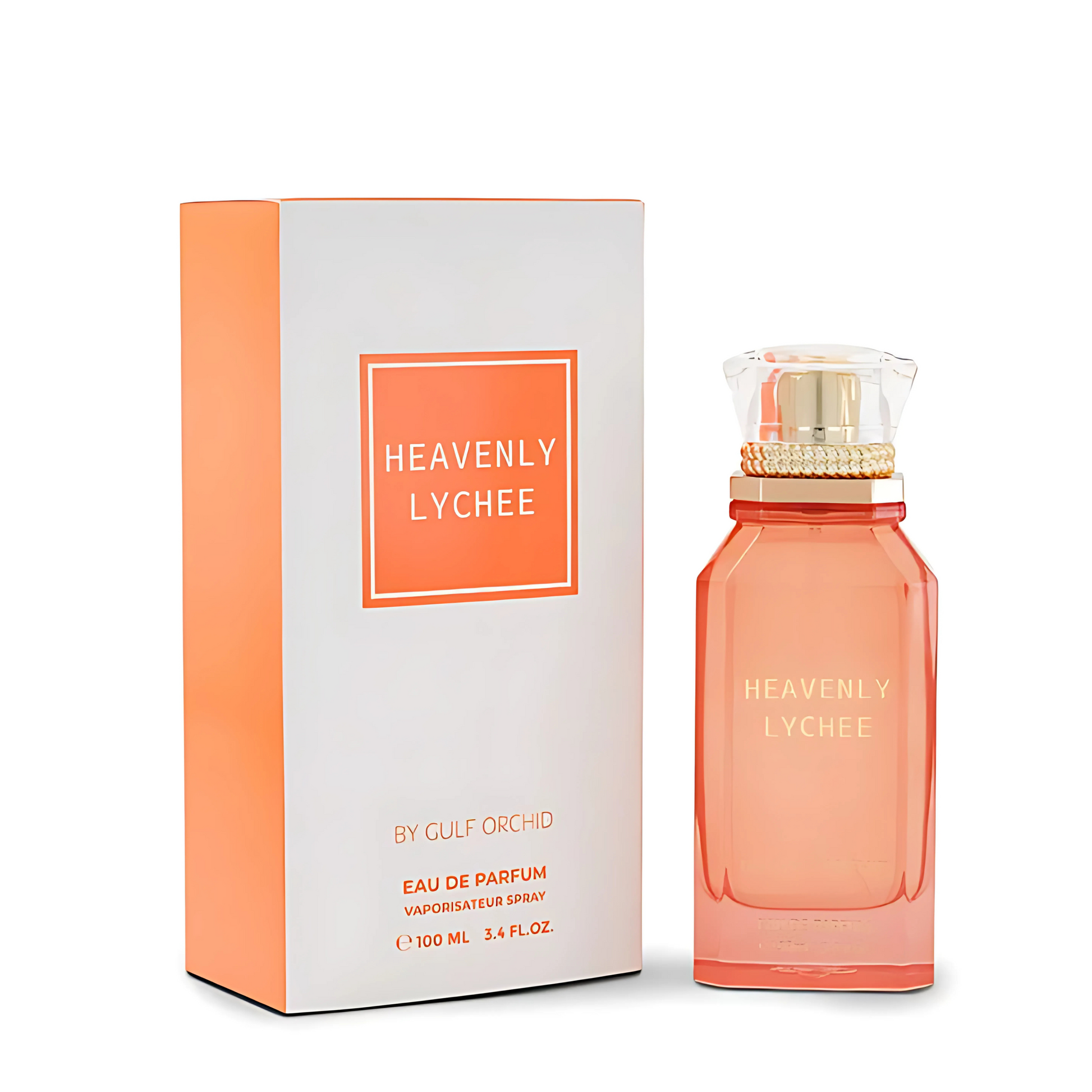 Heavenly Lychee Perfume 100ml EDP Gulf Orchid