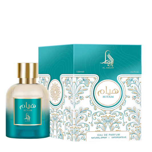 Hiyam Perfume 100ml EDP Al Absar